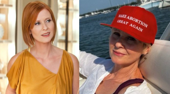 Cynthia Nixon