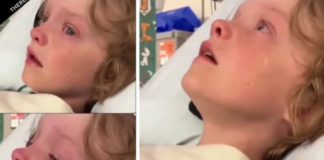 Dječak nakon nesreće ugledao Isusa i pokojnog oca u sobi
