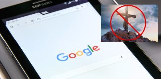 Google izbrisao poznati katolički portal