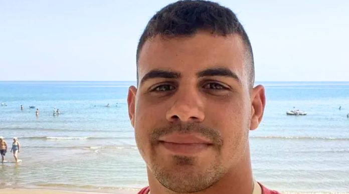 Heroj s plaže