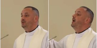 Hrvatski svećenik na vjenčanju zapjevao hit Olivera Dragojevića