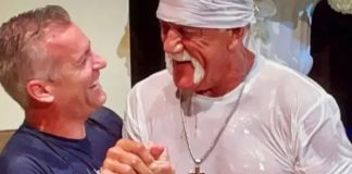 Hulk Hogan kršten je samo 18 mjeseci prije svoje smrti