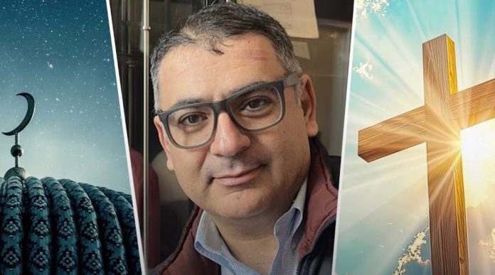 Iranski musliman se odrekao svega da slijedi Isusa