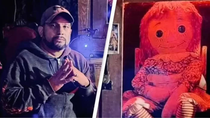Istražitelj paranormalnih pojava iznenada umro na turneji s ozloglašenom lutkom 'Annabelle'