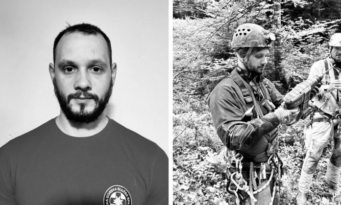 Iznenada preminuo Matija Čavrak (35), spasilac HGSS-a iz Karlovca