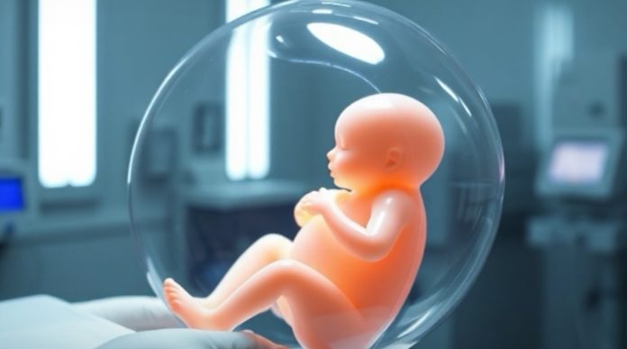 Japan stvara umjetnu maternicu koja omogućuje razvoj embrija izvan tijela