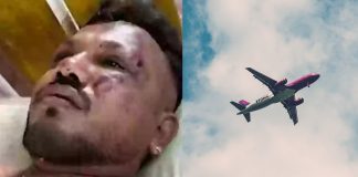 Jedini preživjeli u padu aviona iz Indije otkrio je jeziv san koji mu se ponavlja