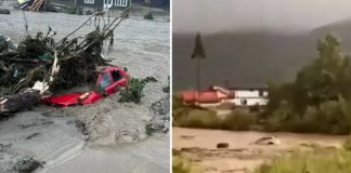 Jugoistočna Europa nevrijeme
