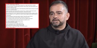 Katolici stalu u obranu fra Vladimira