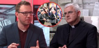 Katolički teolog stao u obranu nadbiskupa Uzinića koji je kritizirao molitelje na Trgu