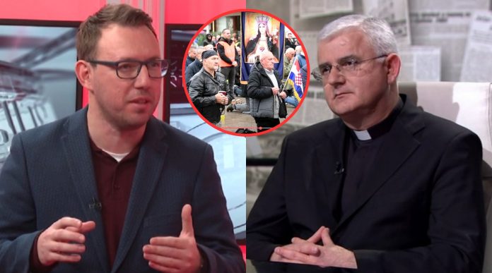 Katolički teolog stao u obranu nadbiskupa Uzinića koji je kritizirao molitelje na Trgu