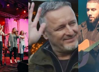 Kršćanski izvođači Thompson