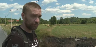 Kum poginulog vozača u Popovači