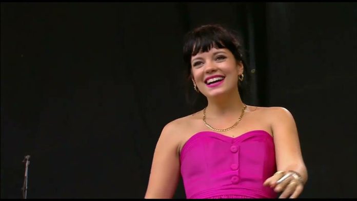 Lilly Allen