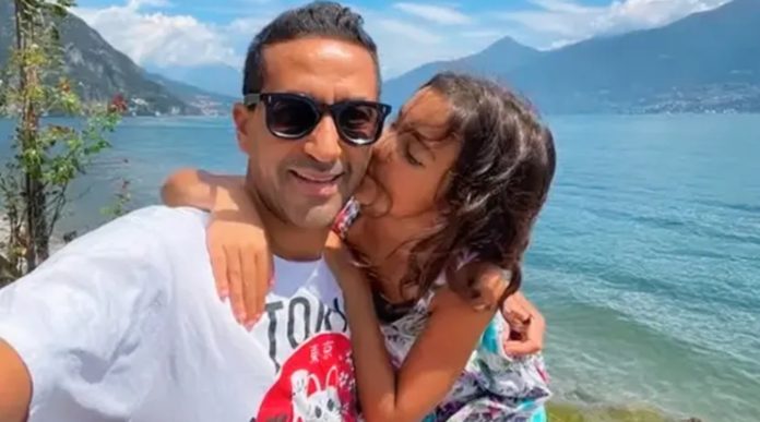 Malena Melina (9), koju je ubio otac, porijeklom je s Balkana