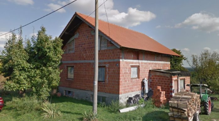 Međimurje kuća