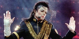 Michael Jackson