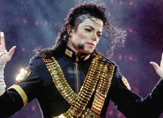Michael Jackson