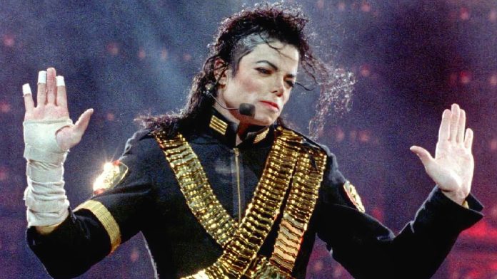 Michael Jackson