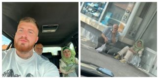 Mladić iz Tuzle povezao dvoje staraca koji su satima čekali autobus na suncu