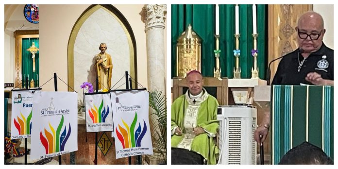 Pomoćni biskup San Diega slavio LGBT misu i dopustio 'drag queen' da govori u crkvi