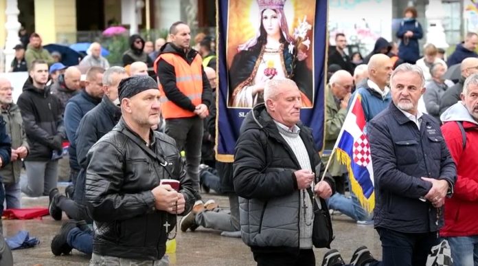 Molitelji s Trga otkrili što je učinila Nova TV