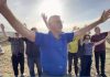 Muslimani u Kazahstanu postaju kršćani
