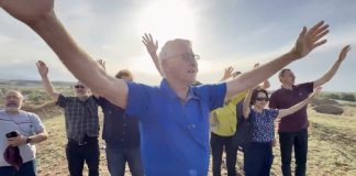 Muslimani u Kazahstanu postaju kršćani