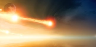 NASA ne može zaustaviti ono što je Otkrivenje već najavilo