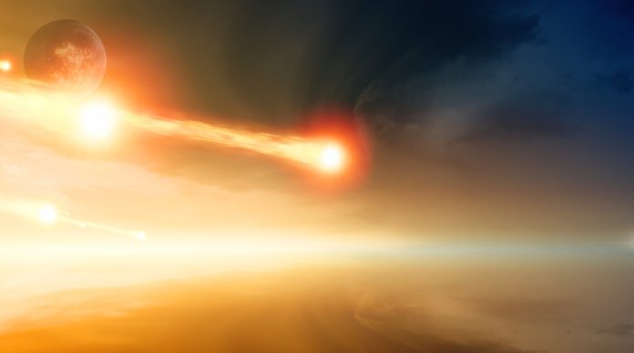 NASA ne može zaustaviti ono što je Otkrivenje već najavilo