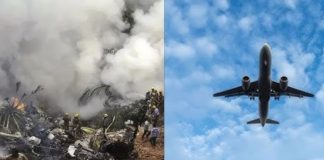 Natalija, Sergej i kćer (2) bili u avionu koji se srušio u Rusiji
