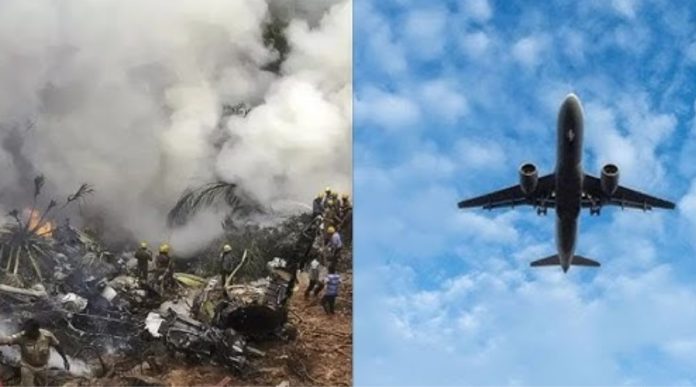 Natalija, Sergej i kćer (2) bili u avionu koji se srušio u Rusiji