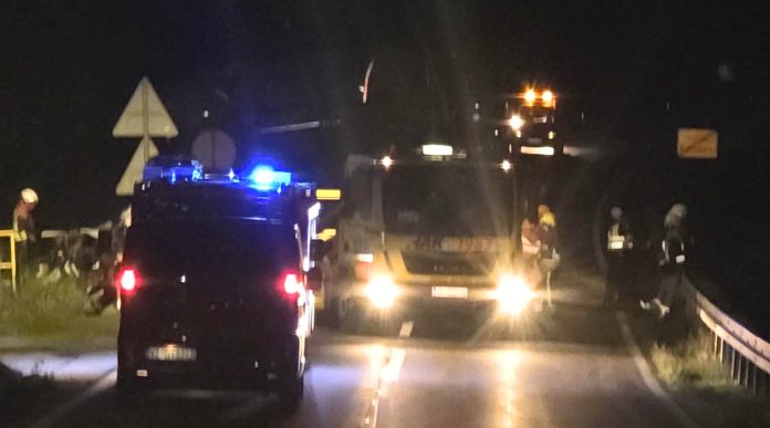 Objavljeni detalji teške nesreće kod Varaždina u kojoj su otac (30) i kćerkica (1) izgubili živote