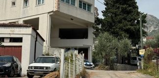 Očajnički krik žene iz obiteljske kuće u Budvi