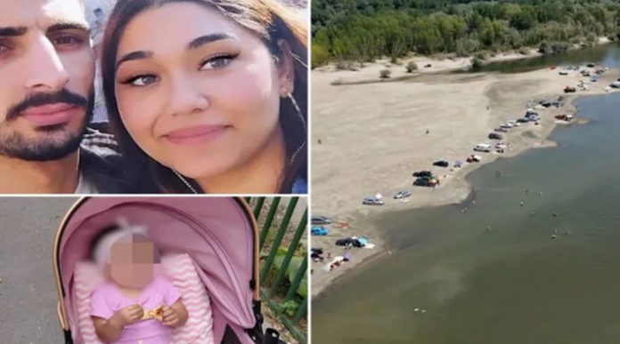 Ovo su roditelji koje je odnio Dunav dok su spašavali kćerkicu