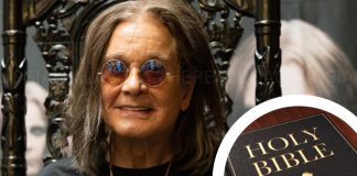 Ozzy Osbourne je čuo evanđelje dva tjedna prije smrti