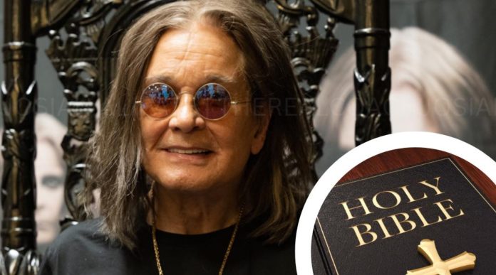 Ozzy Osbourne je čuo evanđelje dva tjedna prije smrti