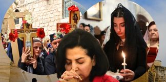 Palestinski kršćani mole za međunarodnu podršku usred rastućih napada i prijetnji
