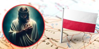 Poljska je službeno proglasila Isusa Krista Kraljem svoje države