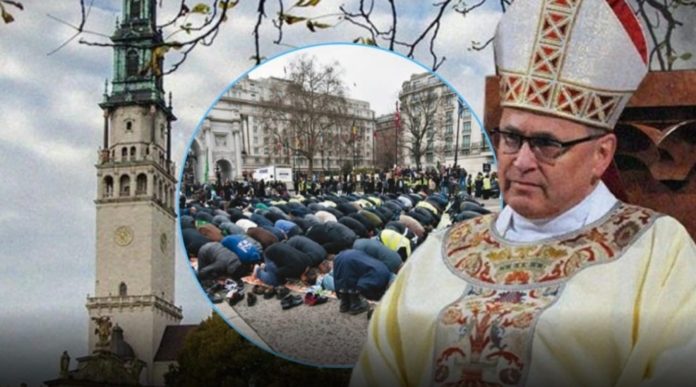 Poljski biskup upozorava na islamizaciju Europe