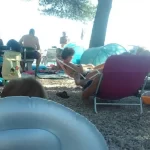 Užas na Jadranu! Čovjek umro u moru, ostavili tijelo dva sata ispod suncobrana