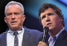 Robert Kennedy i Carlson