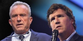 Robert Kennedy i Carlson