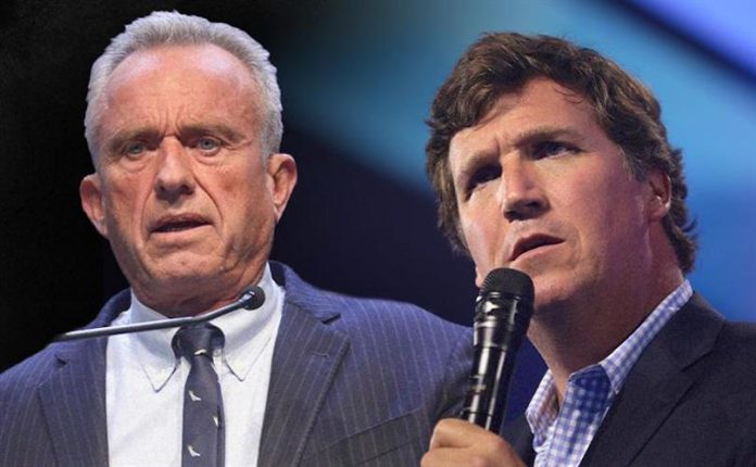 Robert Kennedy i Carlson