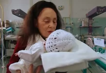Rodila kćer sa 66