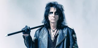 Roker Alice Cooper Znam da ću morati odgovarati Isusu