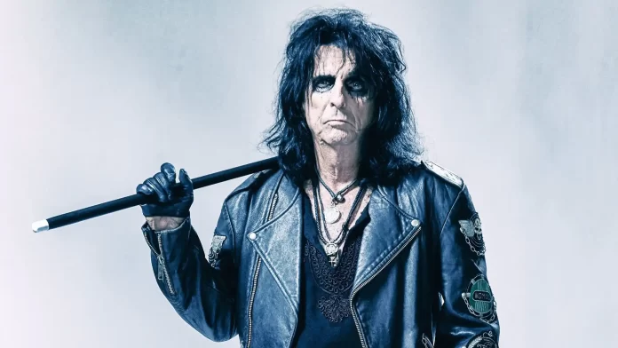 Roker Alice Cooper Znam da ću morati odgovarati Isusu
