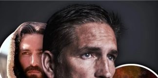 Jim Caviezel se vraća kao 'Isus' u nastavak Pasije