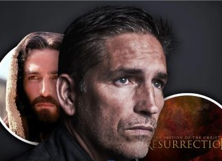 Jim Caviezel se vraća kao 'Isus' u nastavak Pasije