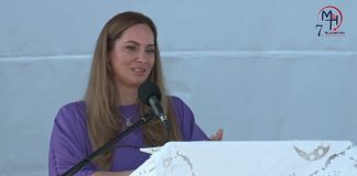 Simona potresno svjedočanstvo
